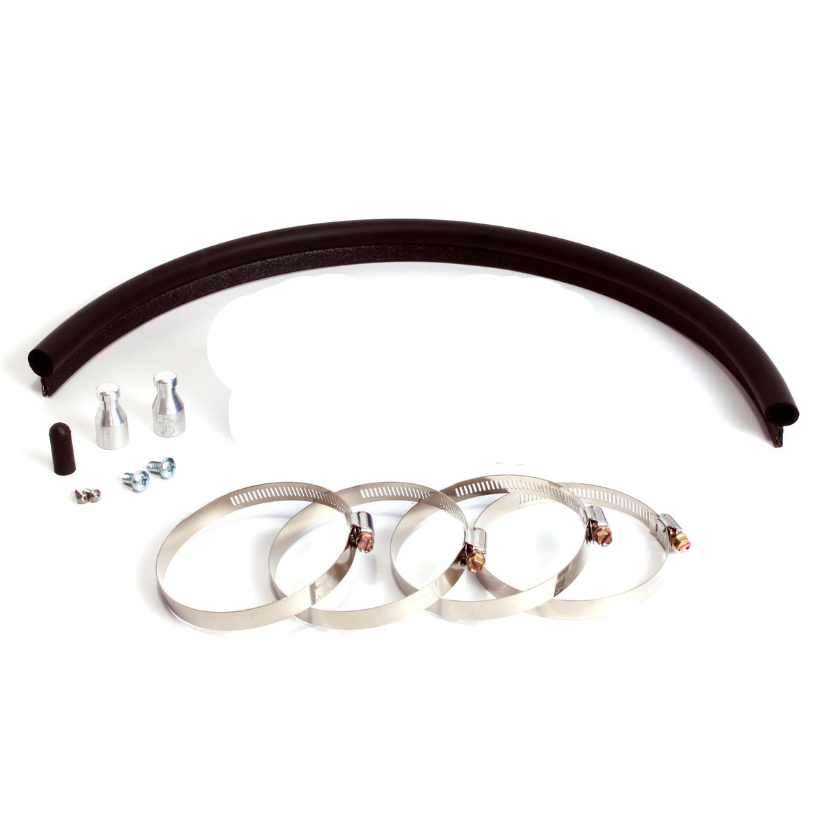 BBK Performance Parts 17682 - BBK 1768 COLD AIR INTAKE REPLACEMENT HARDWARE KIT 3
