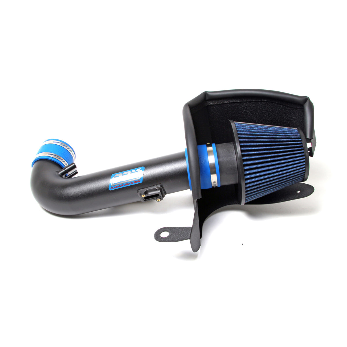 BBK Performance Parts 17685 - 2011-2014 MUSTANG GT BOSS 302 5.0 COLD AIR INDUCTION SYSTEM (BLACKOUT FINISH) 1