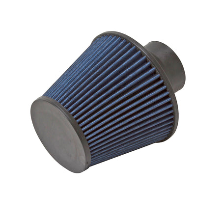 BBK Performance Parts 17685 - 2011-2014 MUSTANG GT BOSS 302 5.0 COLD AIR INDUCTION SYSTEM (BLACKOUT FINISH) 4