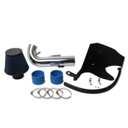 BBK Performance Parts 1768 - 2011-2014 MUSTANG GT 5.0 BOSS 302 COLD AIR KIT (Powder Coated Chrome) 3