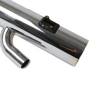 BBK Performance Parts 1768 - 2011-2014 MUSTANG GT 5.0 BOSS 302 COLD AIR KIT (Powder Coated Chrome) 5