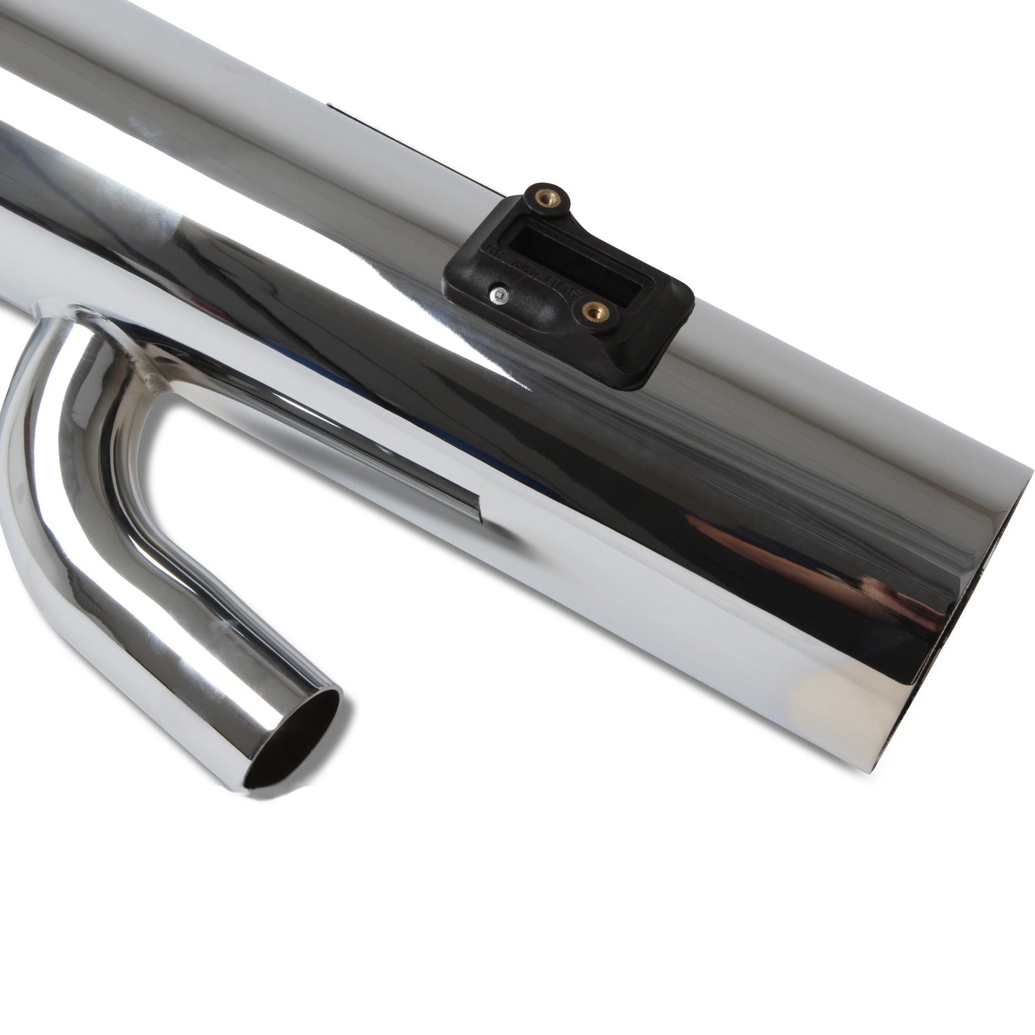 BBK Performance Parts 1768 - 2011-2014 MUSTANG GT 5.0 BOSS 302 COLD AIR KIT (Powder Coated Chrome) 5