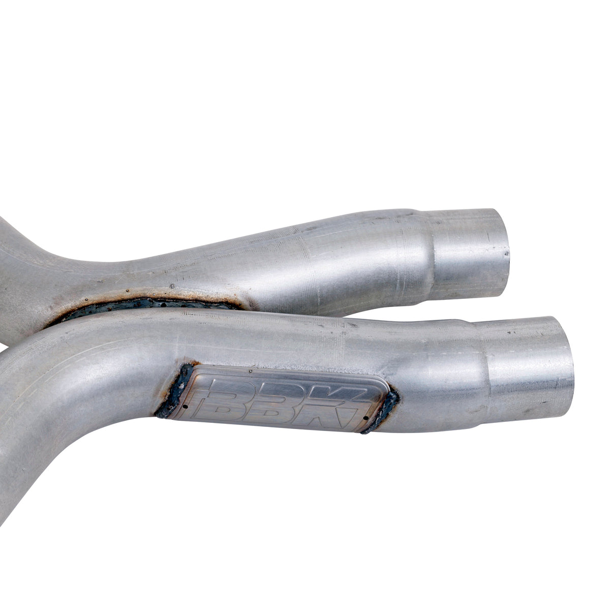 BBK Performance Parts 1770 - 2005-2010 MUSTANG GT 5.0 2-3/4 FULL X PIPE W/CONVERTERS 4