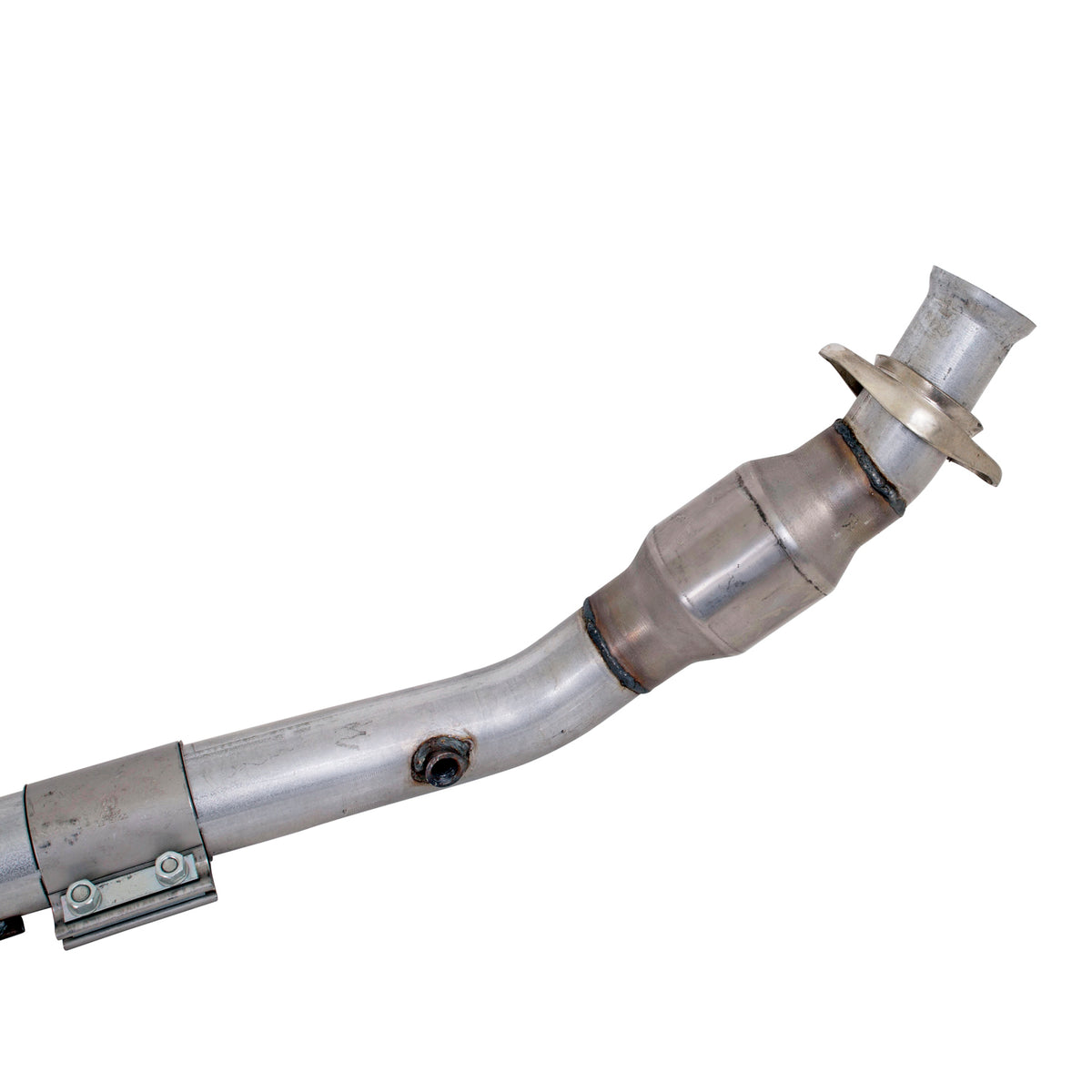 BBK Performance Parts 1770 - 2005-2010 MUSTANG GT 5.0 2-3/4 FULL X PIPE W/CONVERTERS 5