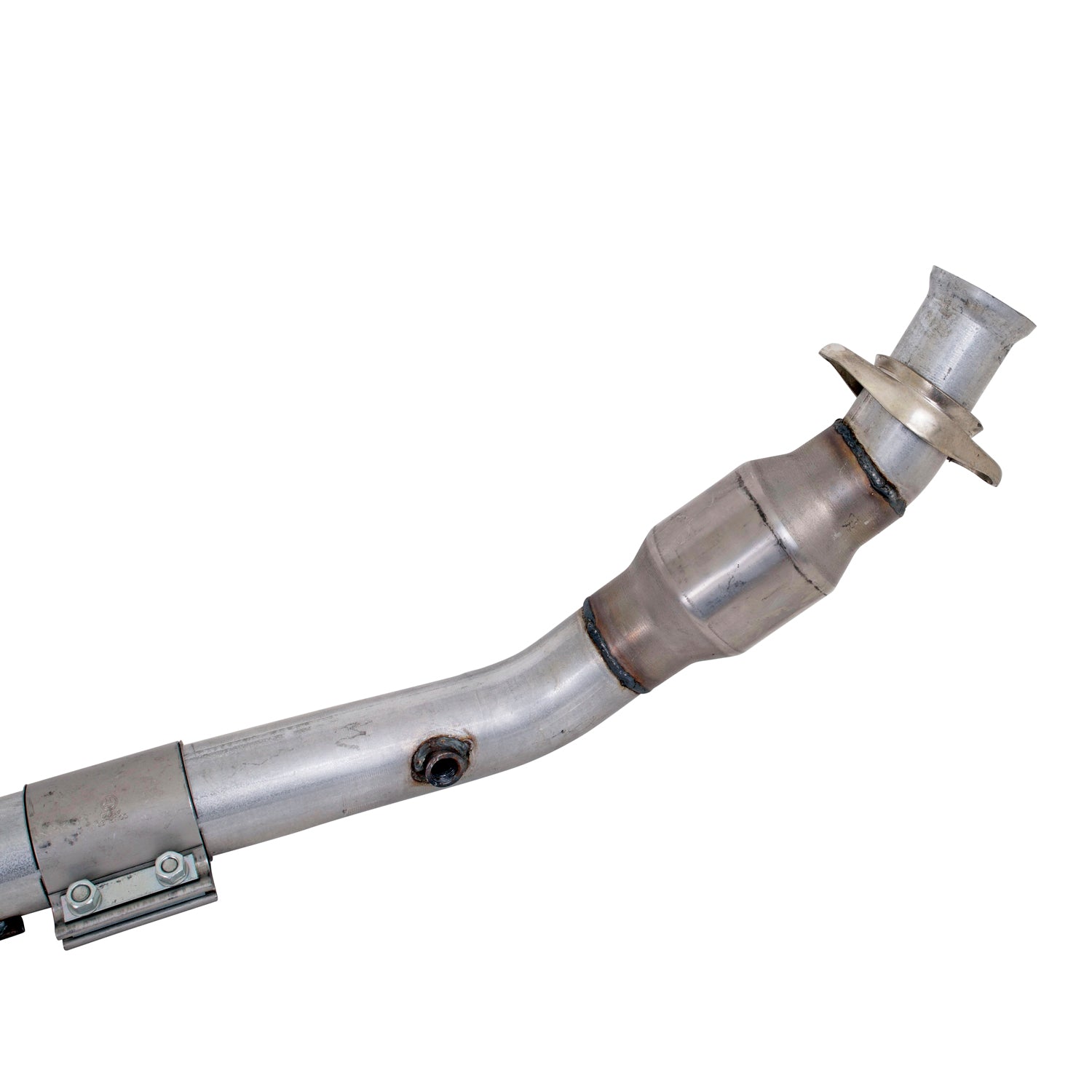BBK Performance Parts 1770 - 2005-2010 MUSTANG GT 5.0 2-3/4 FULL X PIPE W/CONVERTERS 5