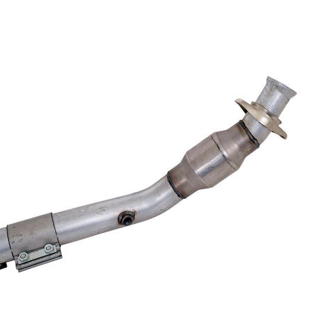 BBK Performance Parts 1770 - 2005-2010 MUSTANG GT 5.0 2-3/4 FULL X PIPE W/CONVERTERS 5