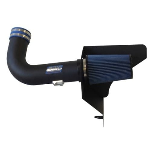BBK Performance NA BBK Performance Parts 17715 - 2010-15 CAMARO SS 6.2L COLD AIR INDUCTION SYSTEM (BLACKOUT)