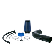 BBK Performance NA BBK Performance Parts 17715 - 2010-15 CAMARO SS 6.2L COLD AIR INDUCTION SYSTEM (BLACKOUT)