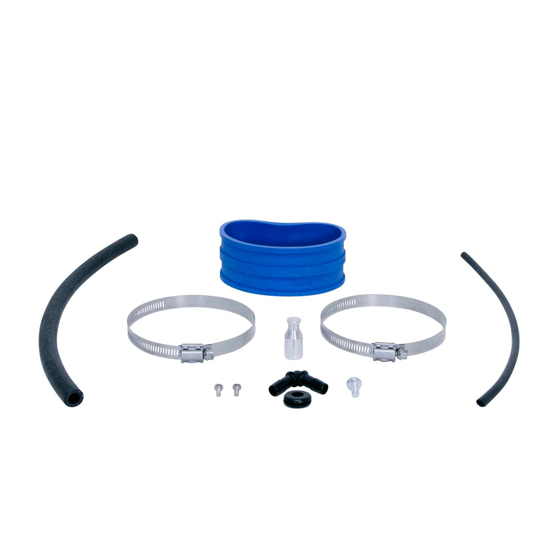 BBK Performance NA BBK Performance Parts 17715 - 2010-15 CAMARO SS 6.2L COLD AIR INDUCTION SYSTEM (BLACKOUT)
