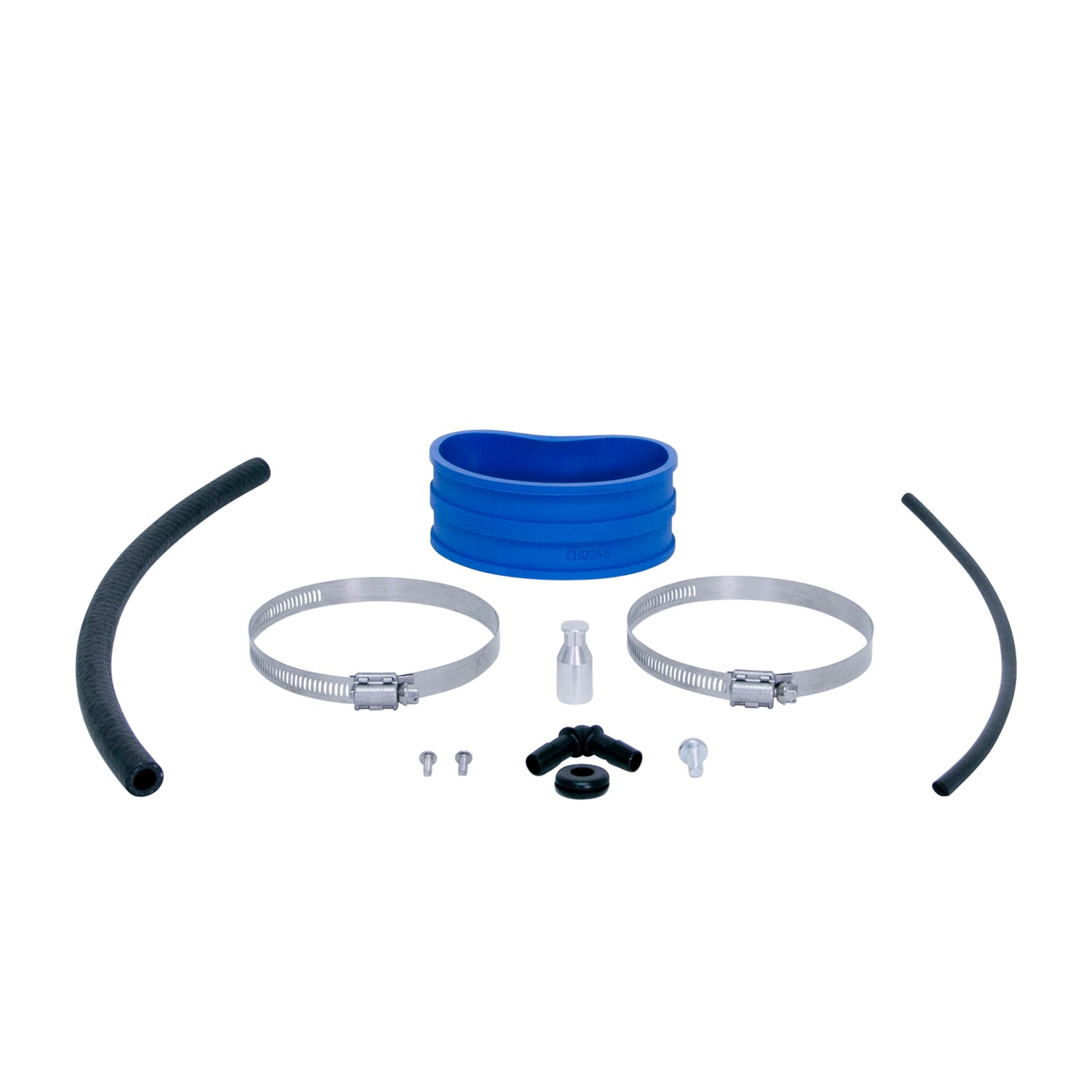BBK Performance Parts 17715 - 2010-15 CAMARO SS 6.2L COLD AIR INDUCTION SYSTEM (BLACKOUT) 3
