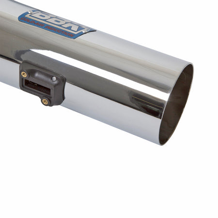 BBK Performance Parts 1771 - 2010-2015 CAMARO SS 6.2L COLD AIR INDUCTION SYSTEM (Powder Coated Chrome) 5