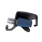 BBK Performance Parts 1773 - 2010 ONLY MUSTANG GT COLD AIR INDUCTION KIT (Powder Coated Chrome) 1