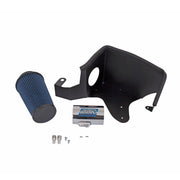 BBK Performance Parts 1773 - 2010 ONLY MUSTANG GT COLD AIR INDUCTION KIT (Powder Coated Chrome) 2