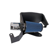 BBK Performance Parts 1773 - 2010 ONLY MUSTANG GT COLD AIR INDUCTION KIT (Powder Coated Chrome) 3