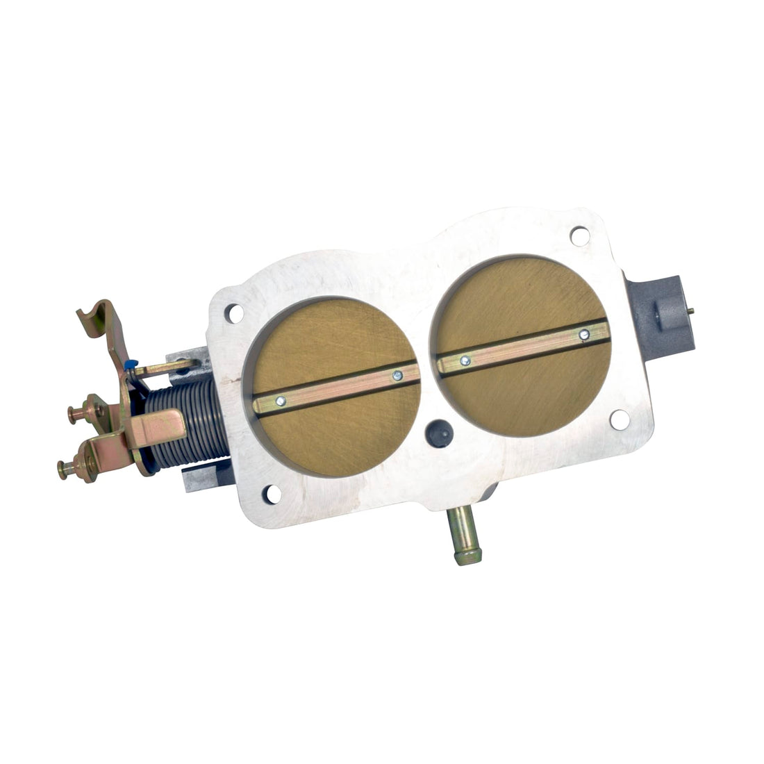 BBK Performance Parts NA BBK Performance Parts 1776 - 2004-2006 DODGE RAM TRUCK SRT 10 TWIN 67MM POWER PLUS THROTTLE BODY