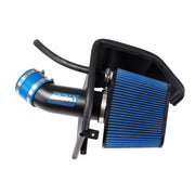 BBK Performance Parts 17775 - 2011-24 DODGE 6.4L SRT8 CHALLENGER CHARGER COLD AIR INTAKE (BLACKOUT FINISH) 1