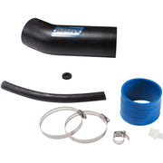BBK Performance Parts 17775 - 2011-24 DODGE 6.4L SRT8 CHALLENGER CHARGER COLD AIR INTAKE (BLACKOUT FINISH) 4