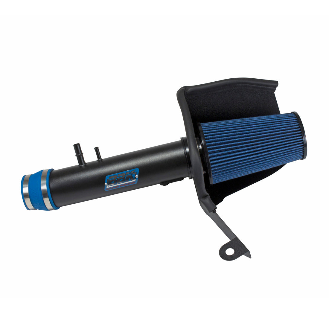 BBK Performance Parts NA BBK Performance Parts 17785 - 2011-2014 MUSTANG V6 3.7L COLD AIR INDUCTION SYSTEM (BLACKOUT)
