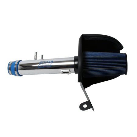 BBK Performance Parts 1778 - 2011-14 MUSTANG V6 3.7L COLD AIR INDUCTION SYSTEM (Powder Coated Chrome) 1