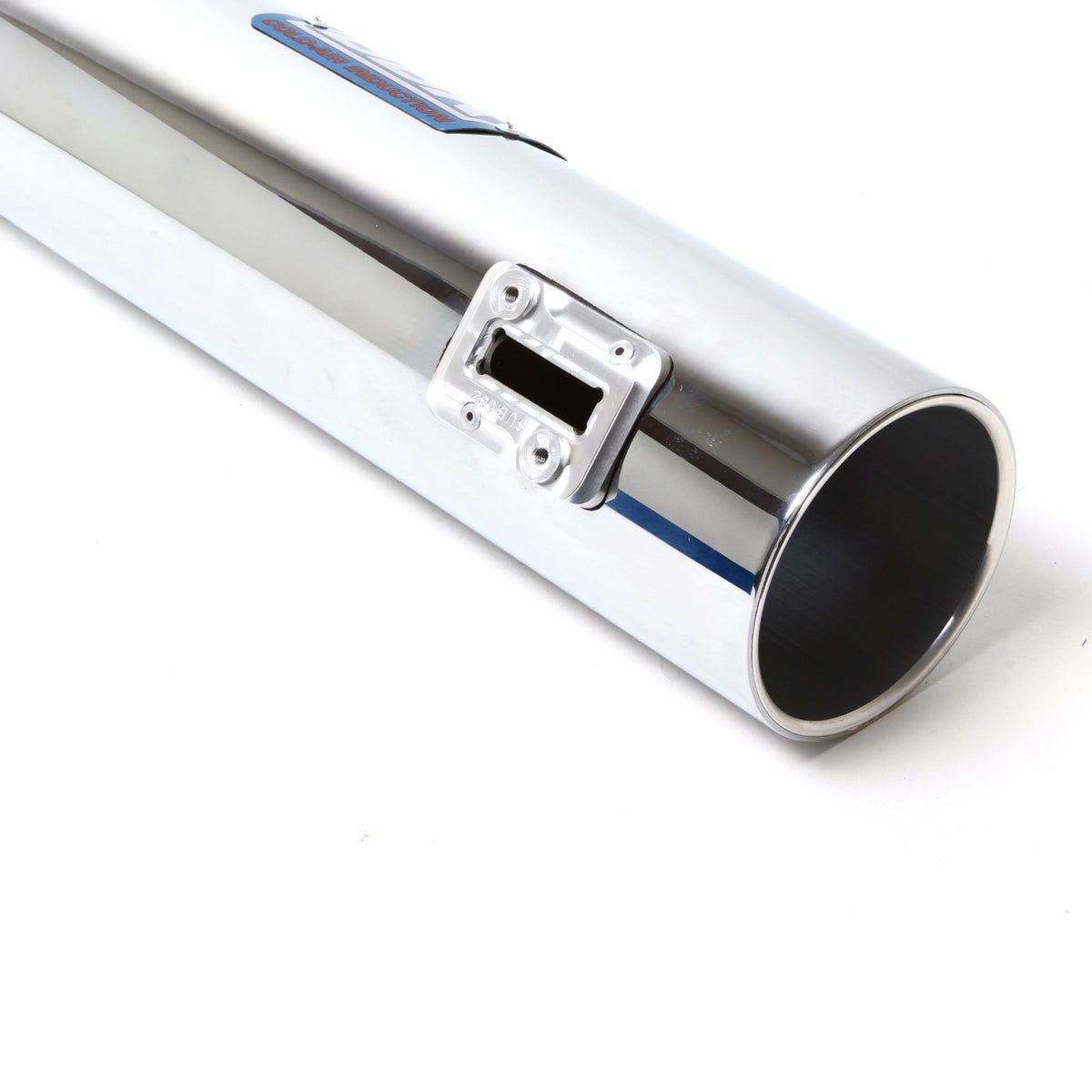BBK Performance Parts 1778 - 2011-14 MUSTANG V6 3.7L COLD AIR INDUCTION SYSTEM (Powder Coated Chrome) 3
