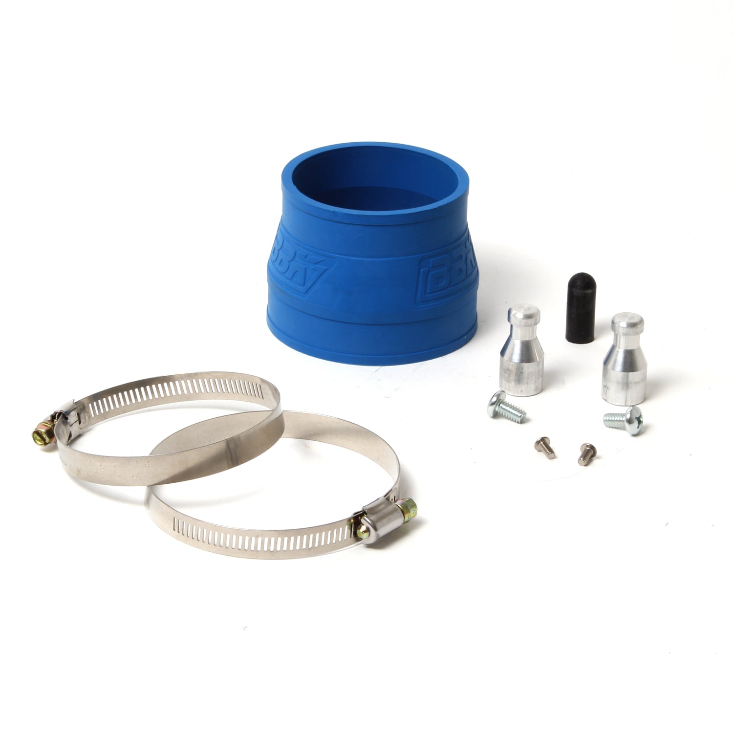BBK Performance Parts 1778 - 2011-14 MUSTANG V6 3.7L COLD AIR INDUCTION SYSTEM (Powder Coated Chrome) 4