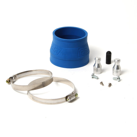 BBK Performance Parts 1778 - 2011-14 MUSTANG V6 3.7L COLD AIR INDUCTION SYSTEM (Powder Coated Chrome) 4