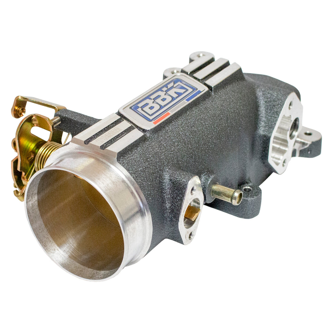 BBK Performance Parts 1780 - 1996-2004 MUSTANG GT 4.6L 2V 78MM THROTTLE BODY INTAKE 1