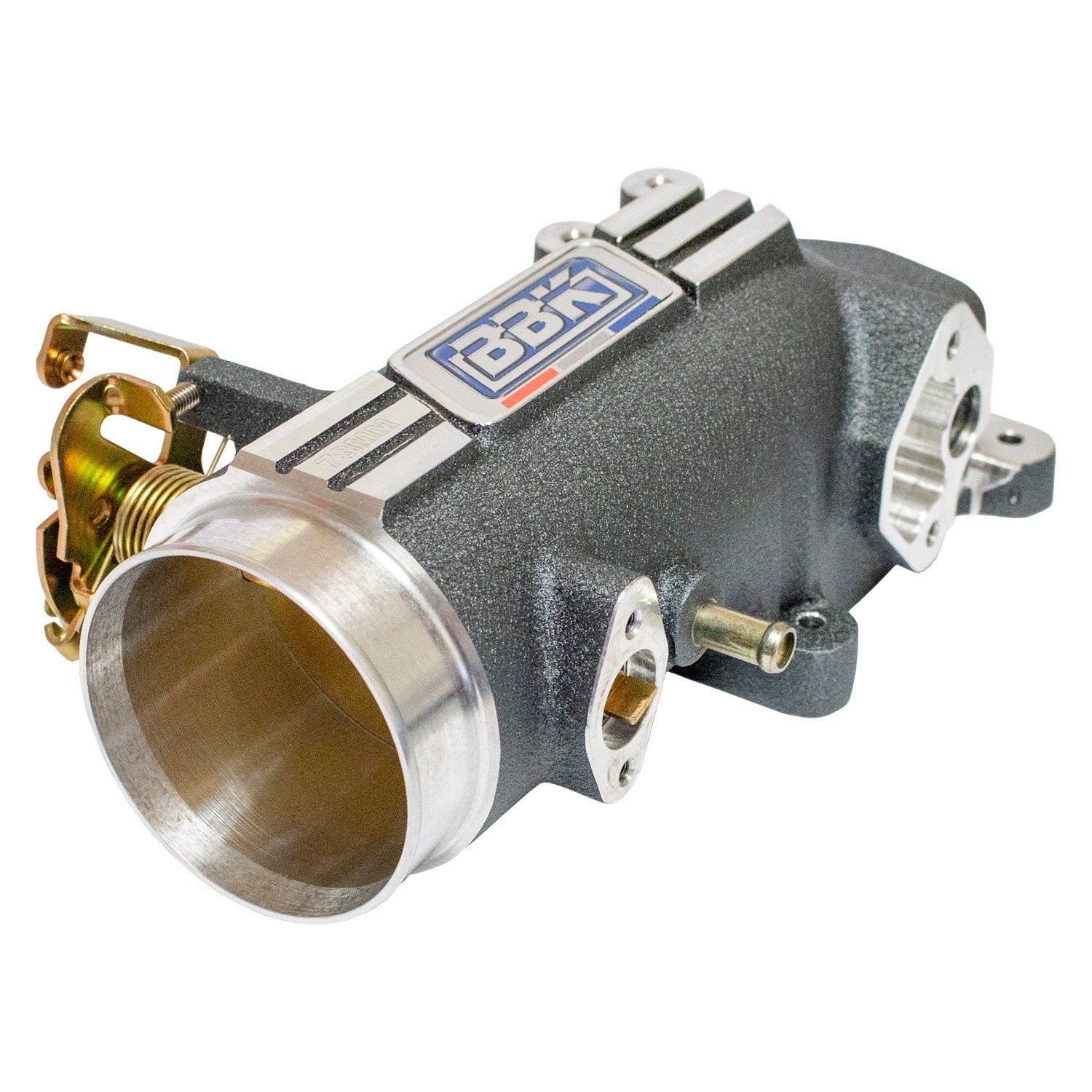 BBK Performance Parts 1780 - 1996-2004 MUSTANG GT 4.6L 2V 78MM THROTTLE BODY INTAKE 1