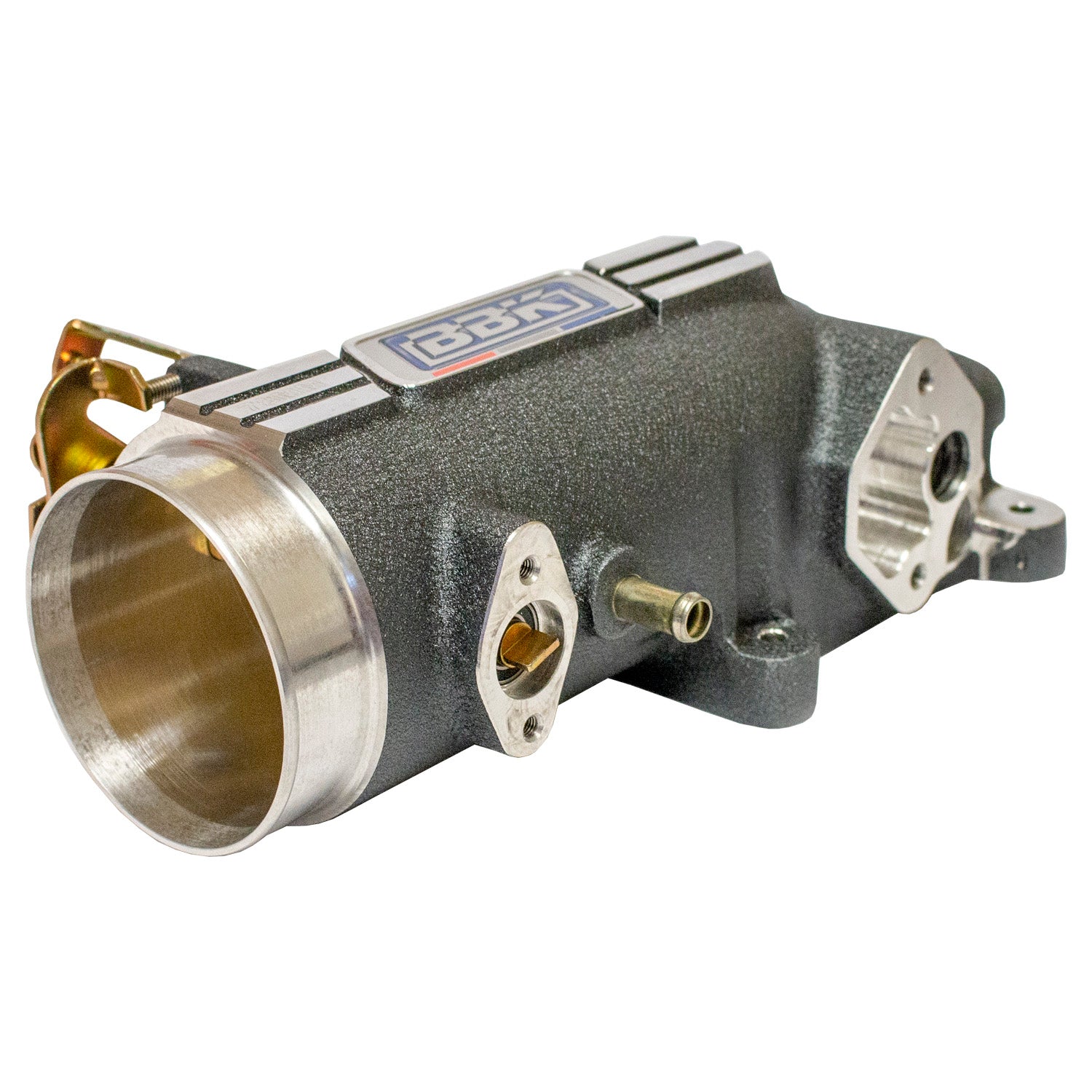 BBK Performance Parts 1780 - 1996-2004 MUSTANG GT 4.6L 2V 78MM THROTTLE BODY INTAKE 2