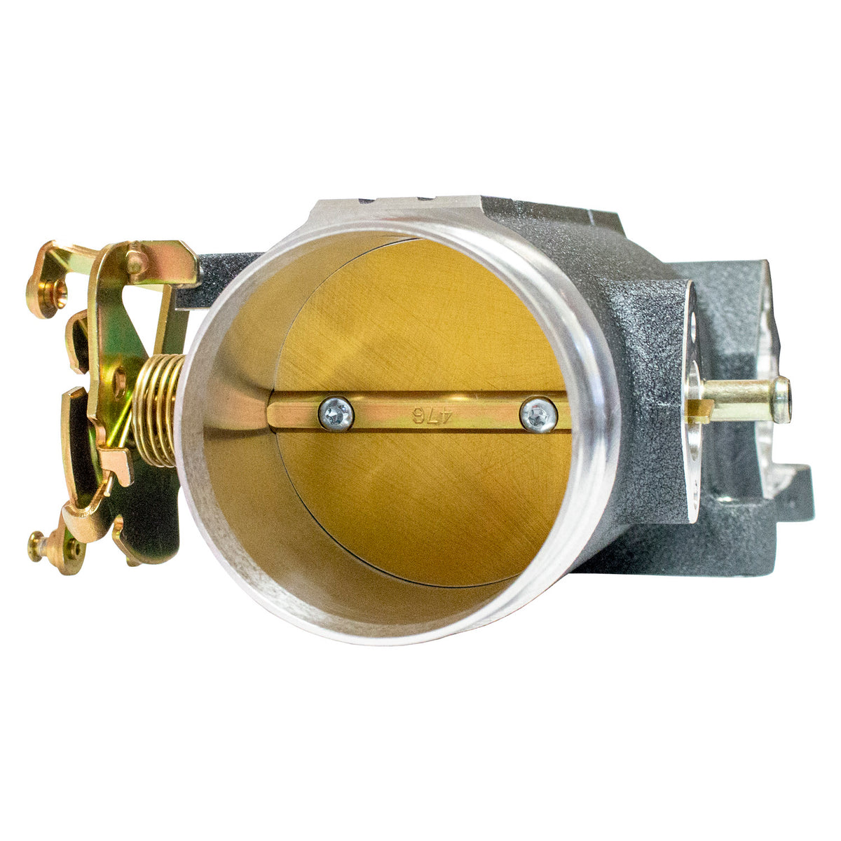 BBK Performance Parts 1780 - 1996-2004 MUSTANG GT 4.6L 2V 78MM THROTTLE BODY INTAKE 3
