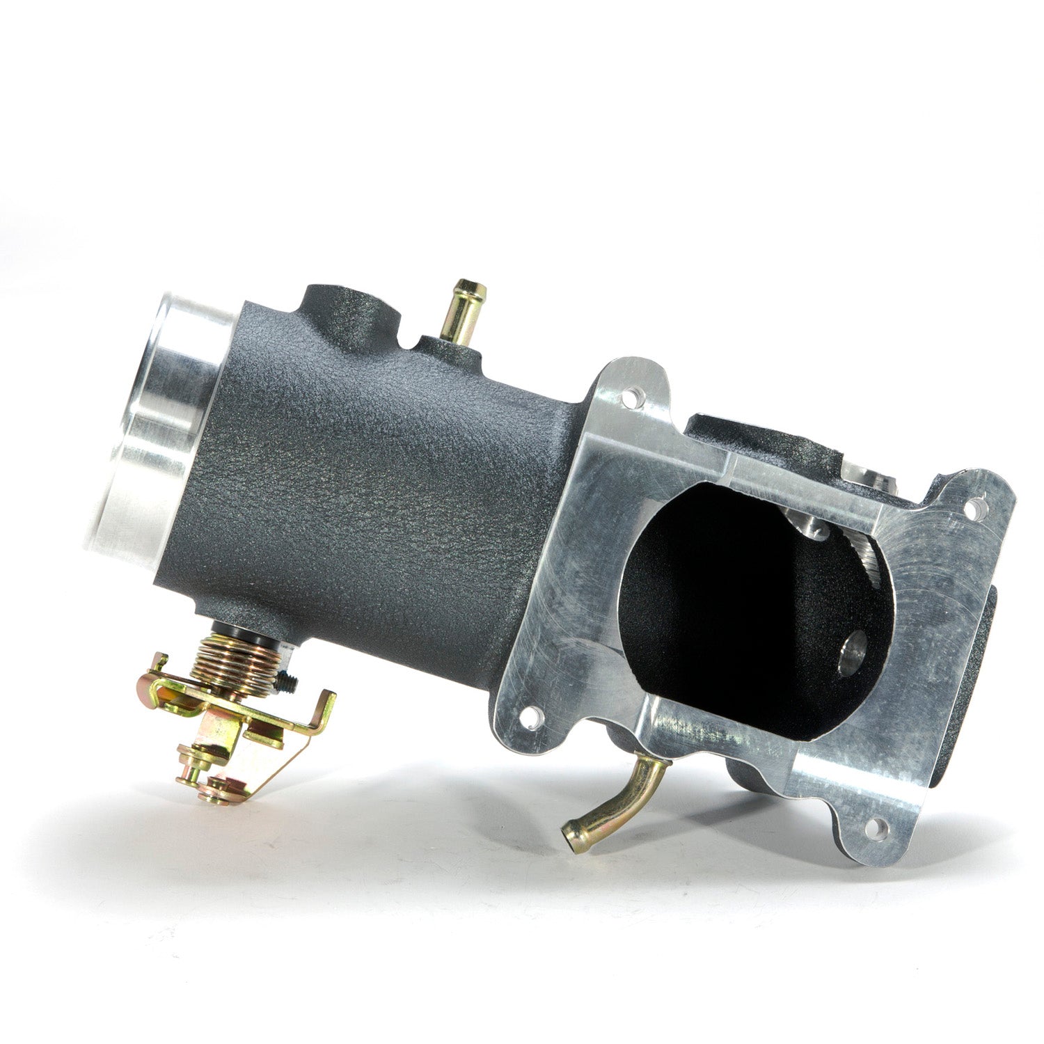 BBK Performance Parts 1780 - 1996-2004 MUSTANG GT 4.6L 2V 78MM THROTTLE BODY INTAKE 4