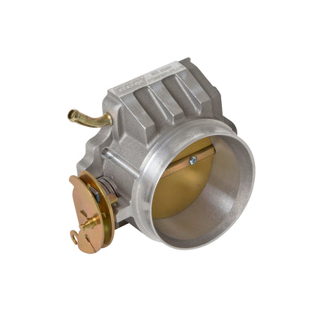 BBK Performance Parts 1783 - GM CHEVROLET LS2 LS3 LS7 92MM CABLE DRIVE 4 BOLT SWAP THROTTLE BODY 2