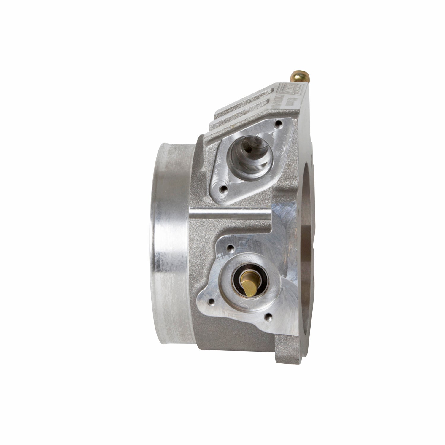 BBK Performance Parts 1783 - GM CHEVROLET LS2 LS3 LS7 92MM CABLE DRIVE 4 BOLT SWAP THROTTLE BODY 3
