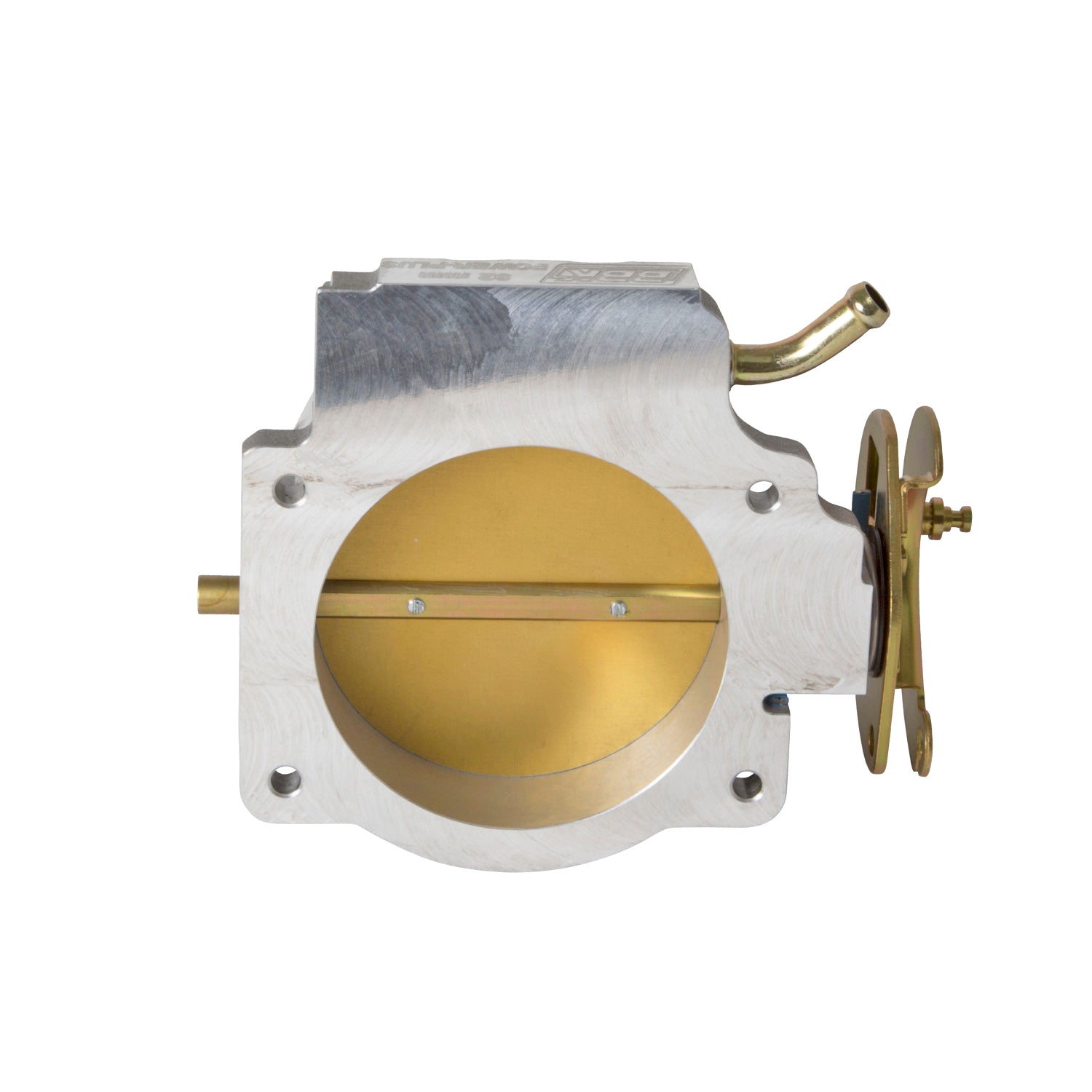 BBK Performance Parts 1783 - GM CHEVROLET LS2 LS3 LS7 92MM CABLE DRIVE 4 BOLT SWAP THROTTLE BODY 4