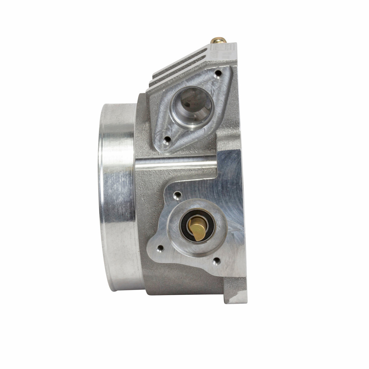 BBK Performance Parts 1784 - GM CHEVROLET LS2 LS3 LS7 100MM CABLE DRIVE 4 BOLT SWAP THROTTLE BODY 3