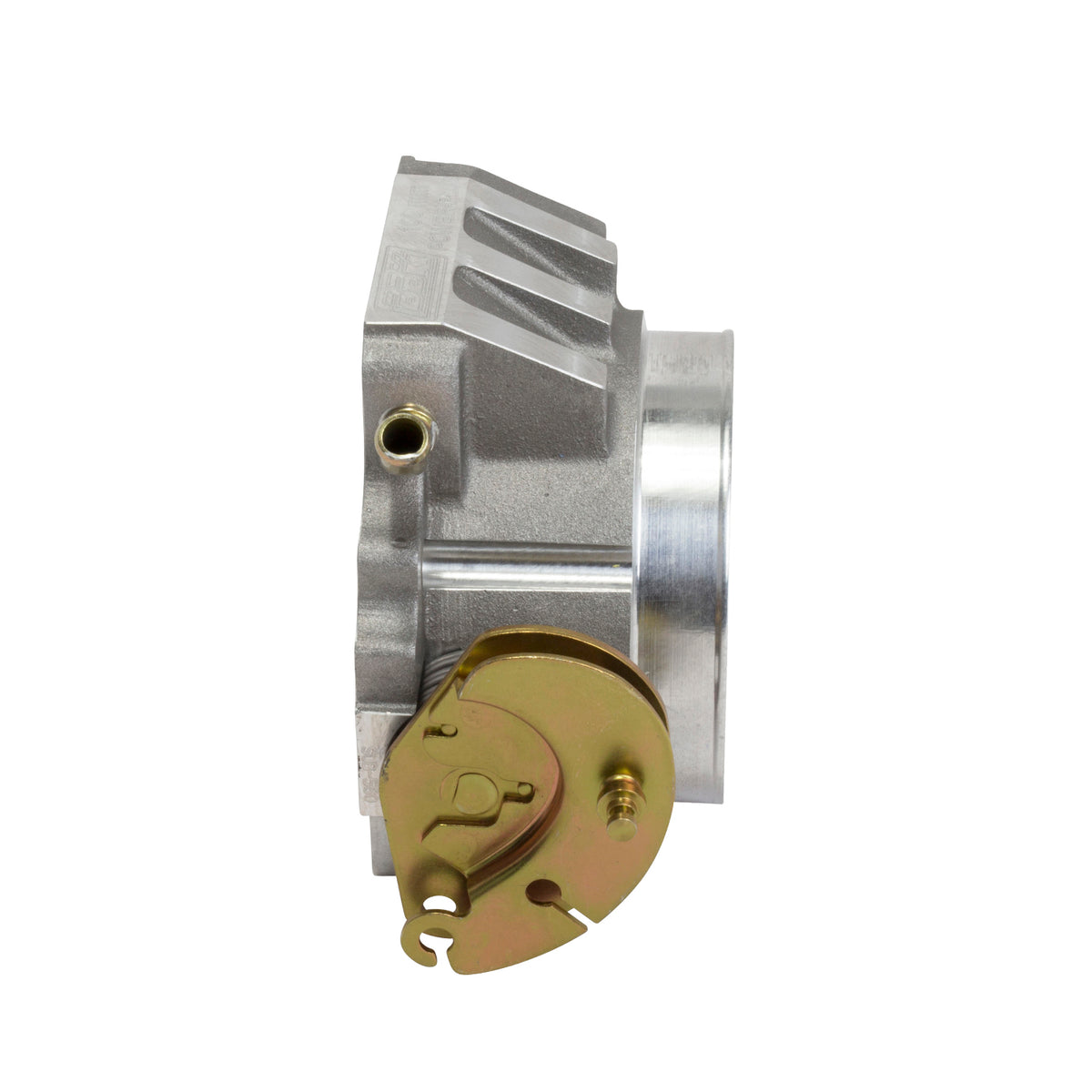 BBK Performance Parts 1784 - GM CHEVROLET LS2 LS3 LS7 100MM CABLE DRIVE 4 BOLT SWAP THROTTLE BODY 5