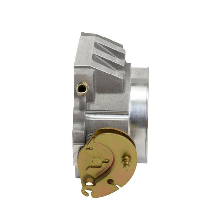 BBK Performance Parts 1784 - GM CHEVROLET LS2 LS3 LS7 100MM CABLE DRIVE 4 BOLT SWAP THROTTLE BODY 5