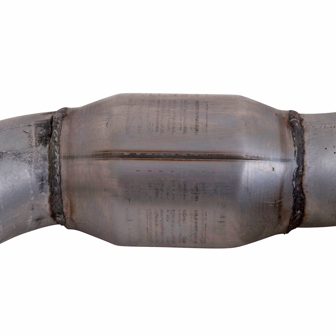 BBK Performance Parts 1786 - 1987-04 MUSTANG COYOTE SWAP SHORT MID X PIPE WITH HIGH FLOW CATS 5