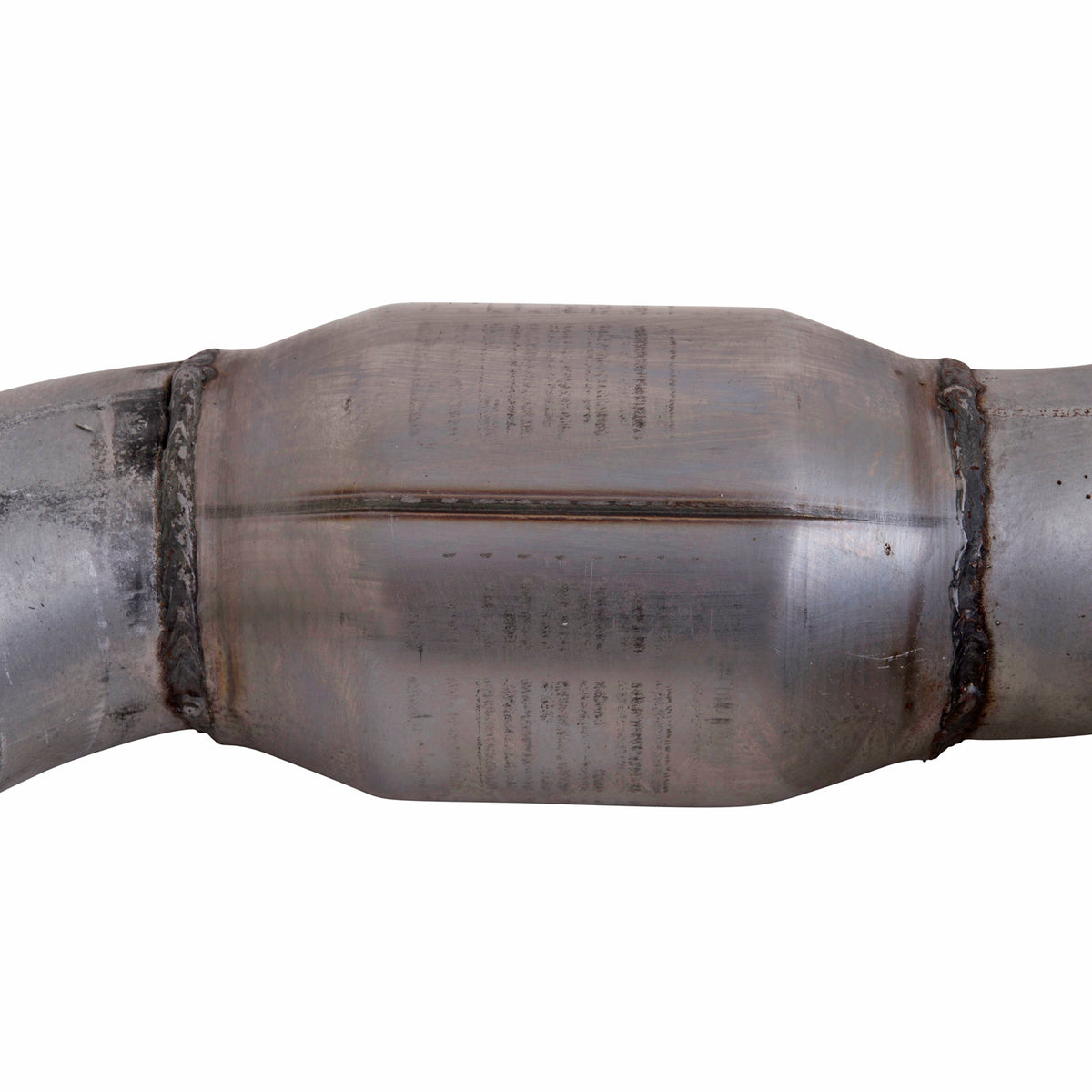 BBK Performance Parts 1786 - 1987-04 MUSTANG COYOTE SWAP SHORT MID X PIPE WITH HIGH FLOW CATS 5