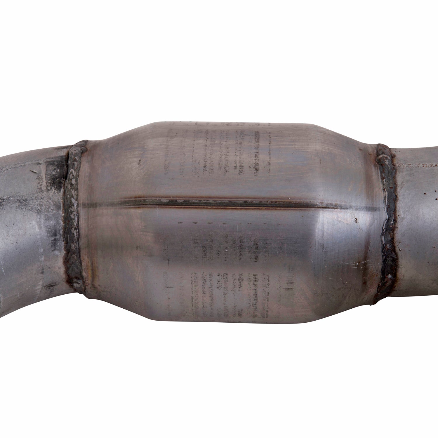 BBK Performance Parts 1786 - 1987-04 MUSTANG COYOTE SWAP SHORT MID X PIPE WITH HIGH FLOW CATS 5