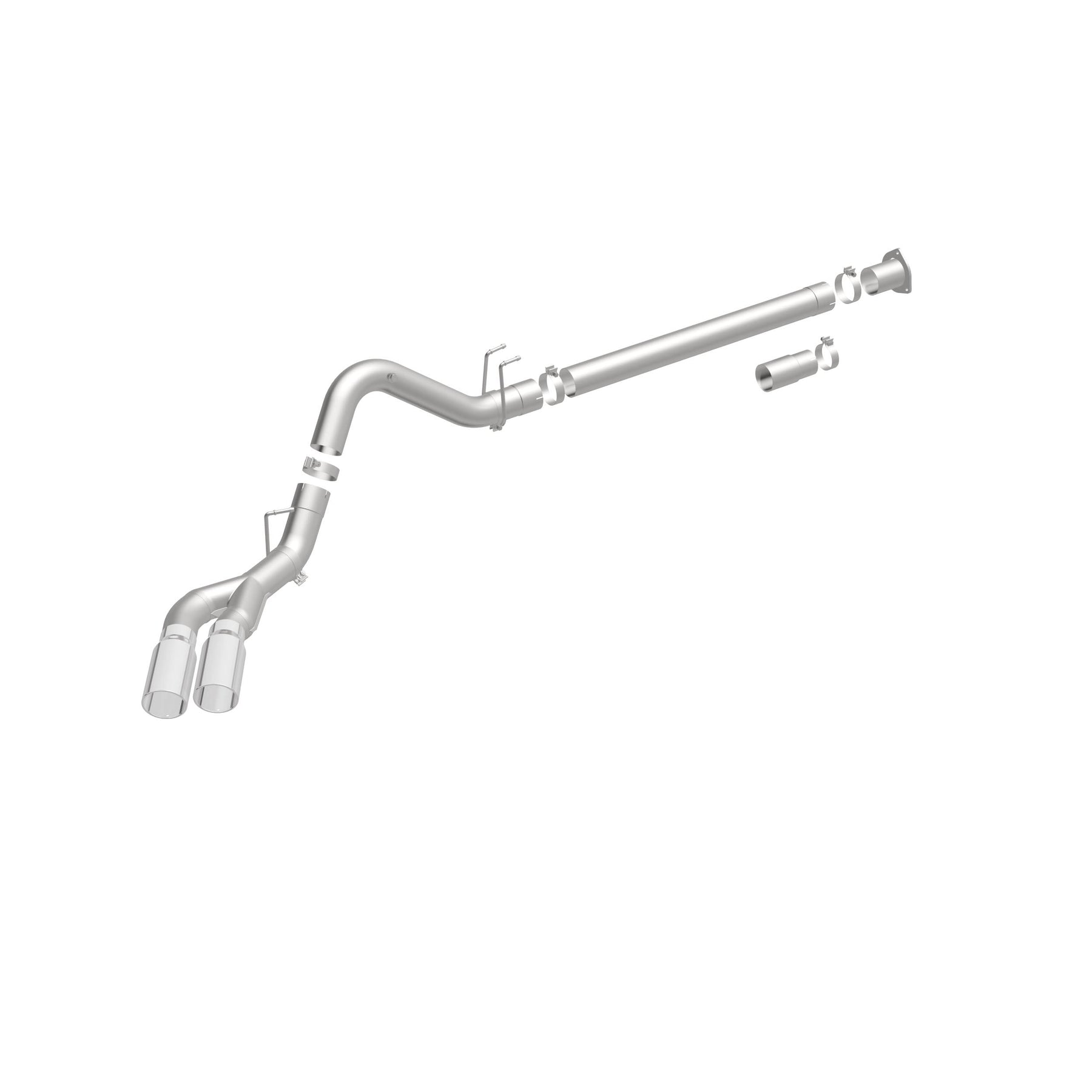 MagnaFlow Exhaust Products 17873 - Exhaust System Kit