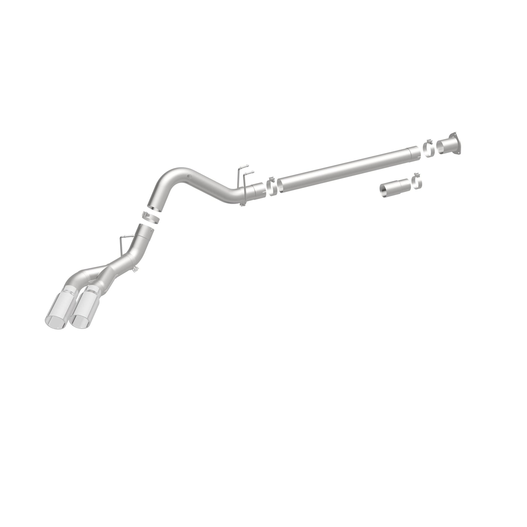 MagnaFlow Exhaust Products 17873 - Exhaust System Kit