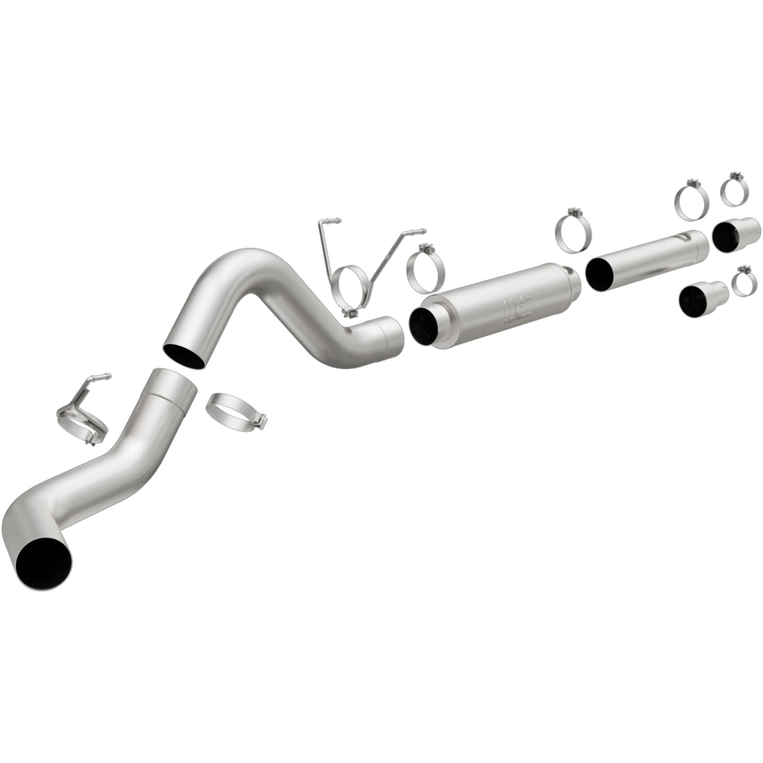 MagnaFlow Exhaust Products 17876 - Exhaust System Kit