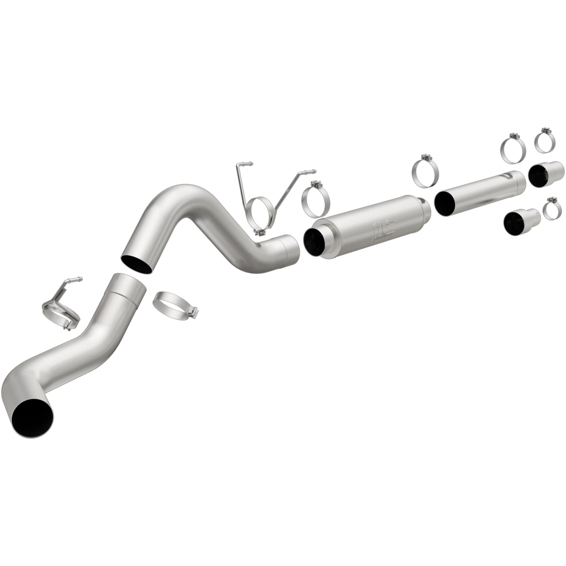 MagnaFlow Exhaust Products 17876 - Exhaust System Kit