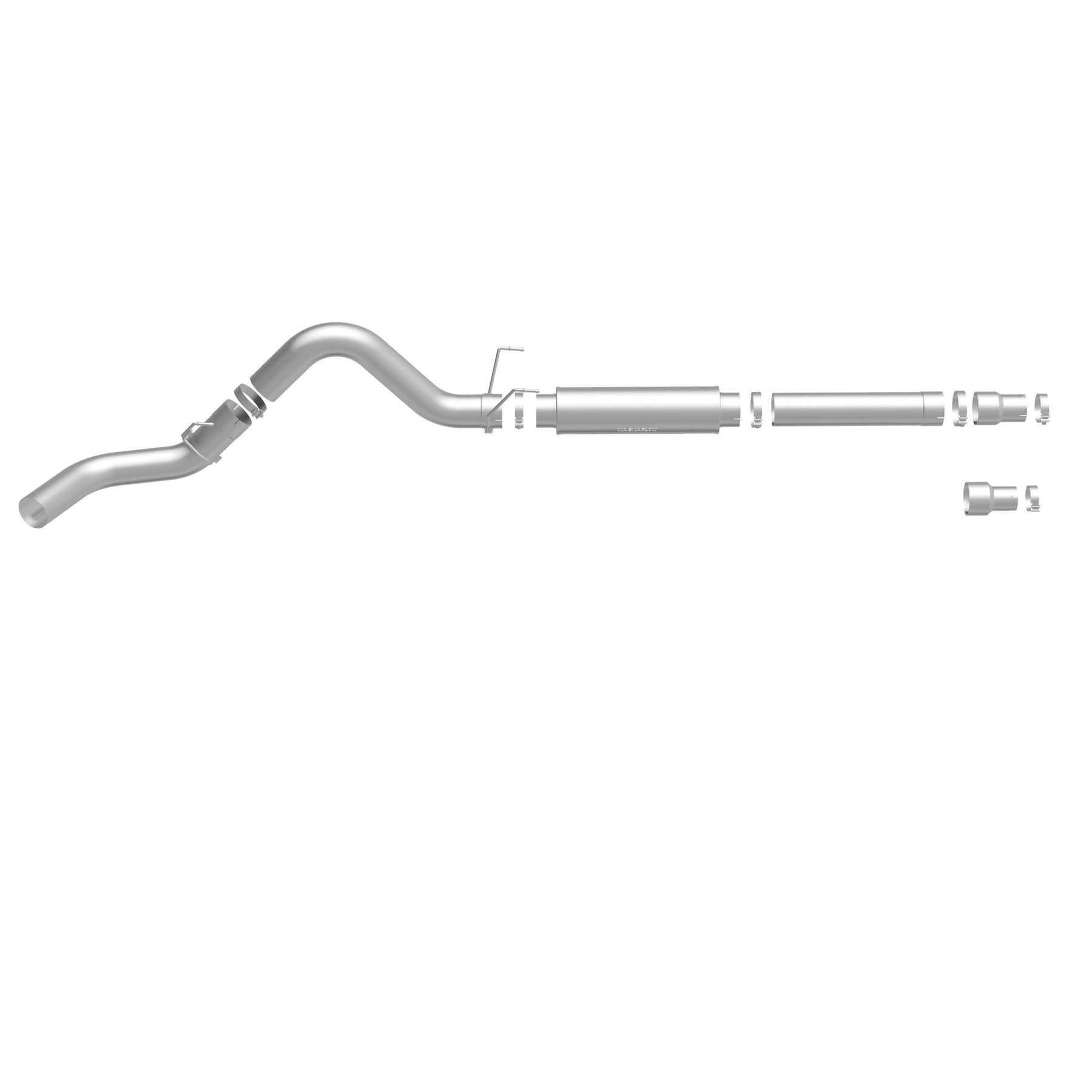 MagnaFlow Exhaust Products 17876 - Exhaust System Kit