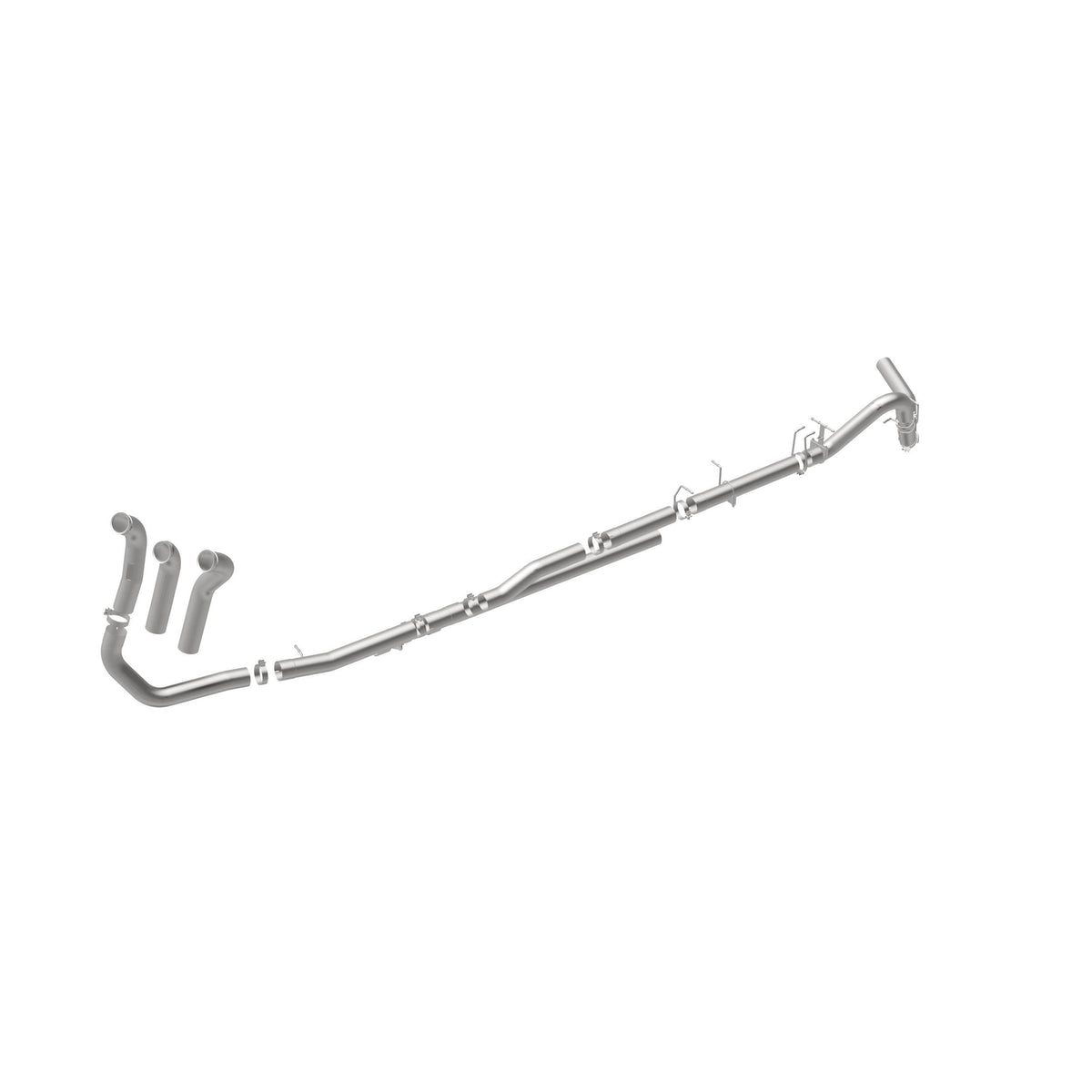 MagnaFlow Exhaust Products 17878 - Custom Builder Kit 2