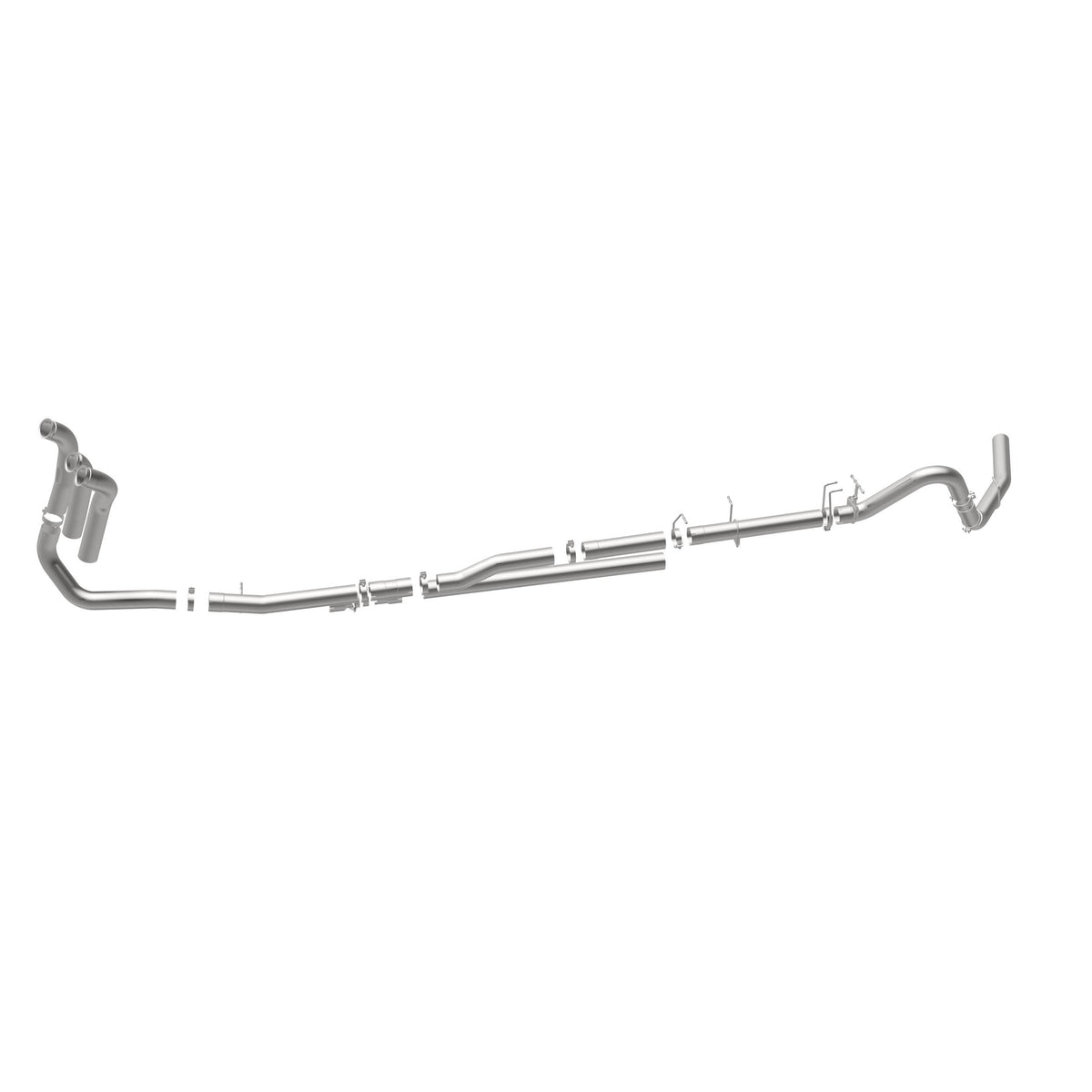 MagnaFlow Exhaust Products 17878 - Custom Builder Kit 3