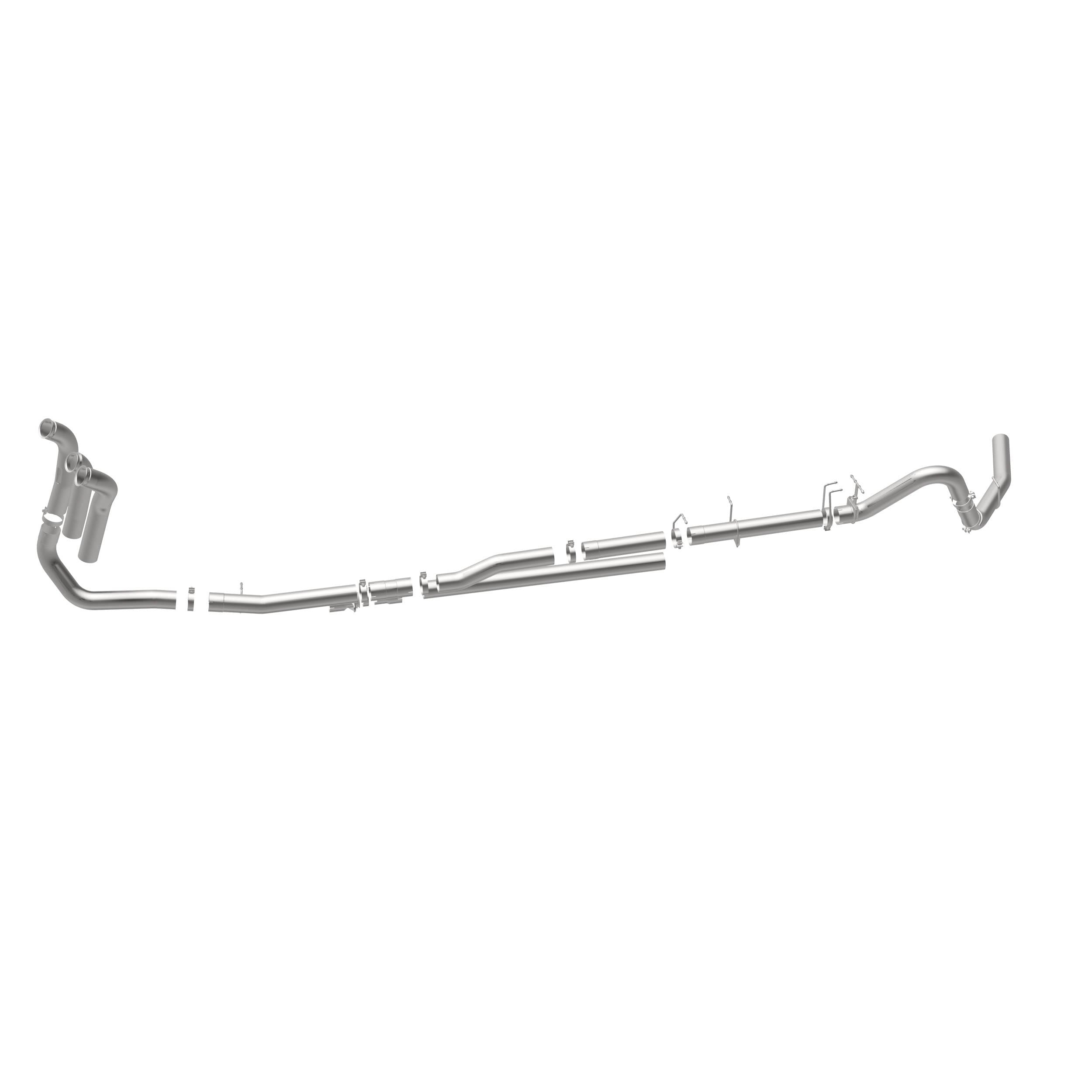 MagnaFlow Exhaust Products 17878 - Custom Builder Kit 3