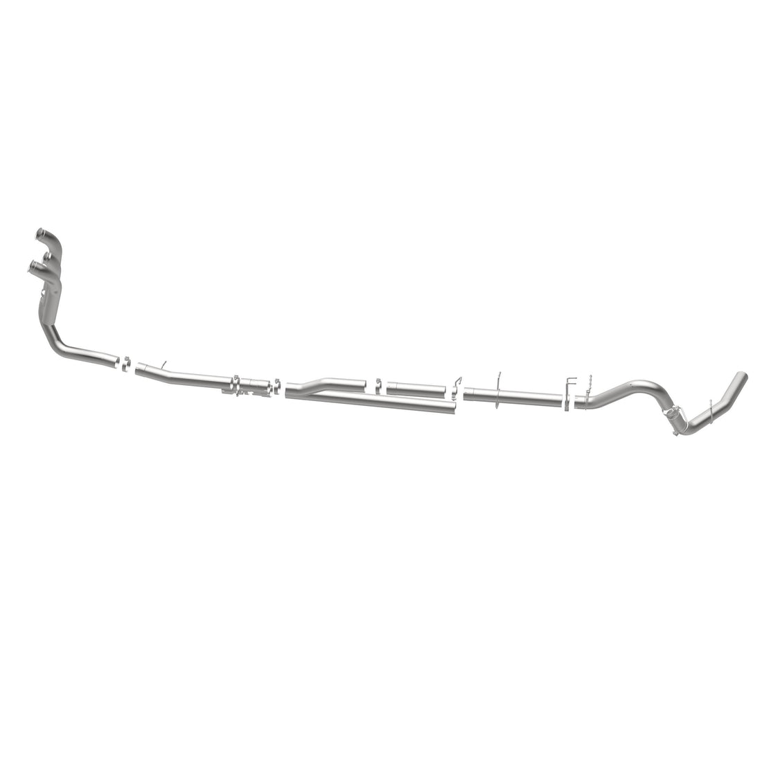 MagnaFlow Exhaust Products 17878 - Custom Builder Kit 4