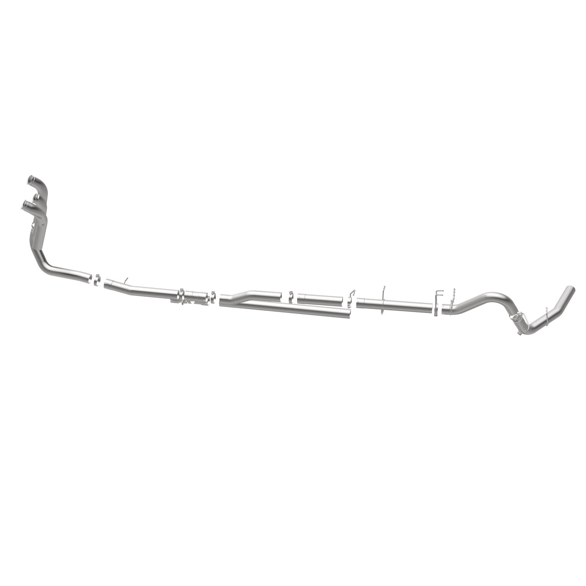 MagnaFlow Exhaust Products 17878 - Custom Builder Kit 4